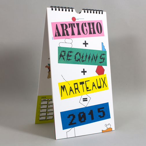 calendario ARTICHO
