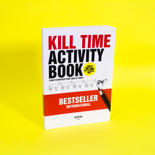 Libro KILL TIME