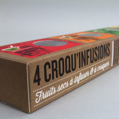caja CROQ'Infusion