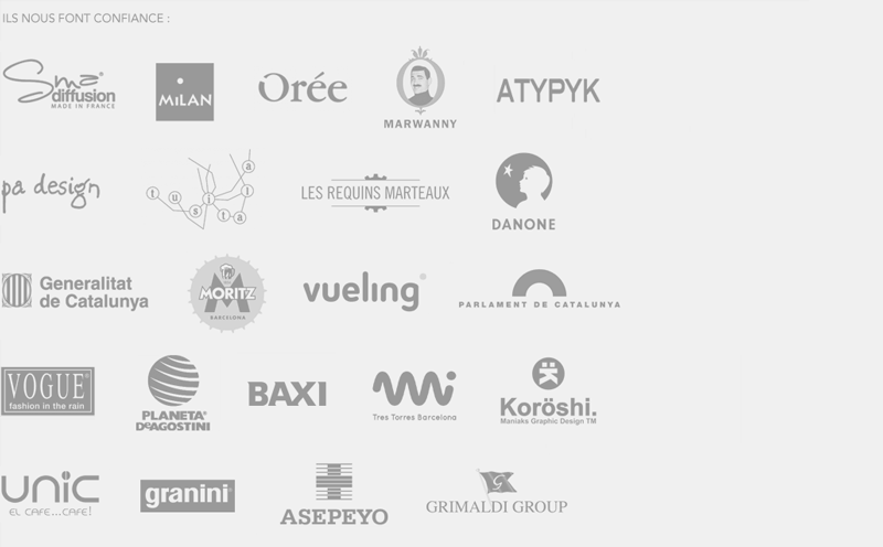 logos clients